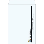 【既製品】角1(270x382mm)（〒枠なし）
