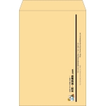 【既製品】角1(270x382mm)（〒枠なし）