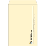【既製品】角1(270x382mm)（〒枠なし）