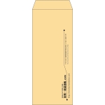 【既製品】長2(119x277mm)（〒枠なし）