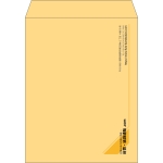 【既製品】角3(216x277mm)（〒枠なし）