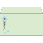 【既製品】洋長3(235x120mm)（〒枠なし）
