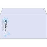 【既製品】洋長3(235x120mm)（〒枠なし）