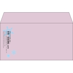 【既製品】洋長3(235x120mm)（〒枠なし）