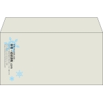 【既製品】洋長3(235x120mm)（〒枠なし）