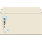【既製品】洋長3(235x120mm)（〒枠なし）
