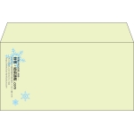 【既製品】洋長3(235x120mm)（〒枠なし）