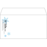 【既製品】洋長3(235x120mm)（〒枠なし）