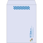 【既製品】角3(216x277mm)（〒枠なし）