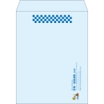 【既製品】角3(216x277mm)（〒枠なし）