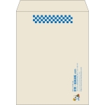 【既製品】角3(216x277mm)（〒枠なし）