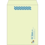 【既製品】角3(216x277mm)（〒枠なし）