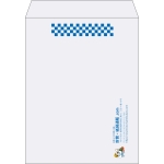 【既製品】角3(216x277mm)（〒枠なし）