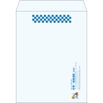 【既製品】角3(216x277mm)（〒枠なし）