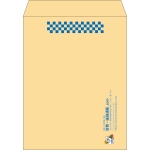 【既製品】角3(216x277mm)（〒枠なし）