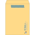 【既製品】角3(216x277mm)（〒枠なし）
