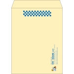 【既製品】角3(216x277mm)（〒枠なし）