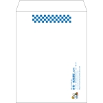 【既製品】角3(216x277mm)（〒枠なし）
