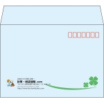 【既製品】洋2(162x114mm)（〒枠あり）