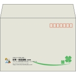 【既製品】洋2(162x114mm)（〒枠あり）