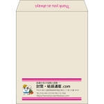 【既製品】角3(216x277mm)（〒枠なし）