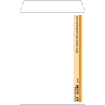 【既製品】角6(162x229mm)（〒枠なし）