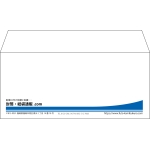 【既製品】洋4(235x105mm)（〒枠なし）