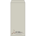 【既製品】長4(90x205mm)（〒枠なし）