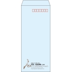 【既製品】長4(90x205mm)（〒枠あり）