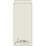 【既製品】長4(90x205mm)（〒枠なし）