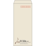 【既製品】長4(90x205mm)（〒枠あり）