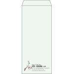 【既製品】長4(90x205mm)（〒枠なし）
