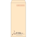 【既製品】長4(90x205mm)（〒枠あり）