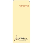 【既製品】長4(90x205mm)（〒枠あり）