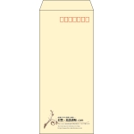 【既製品】長4(90x205mm)（〒枠あり）