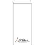 【既製品】長4(90x205mm)（〒枠なし）