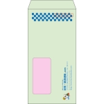 【既製品】長3窓付き(120x235mm)（〒枠あり）