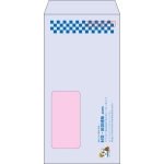 【既製品】長3窓付き(120x235mm)（〒枠あり）