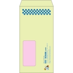 【既製品】長3窓付き(120x235mm)（〒枠なし）