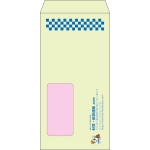 【既製品】長3窓付き(120x235mm)（〒枠なし）