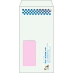 【既製品】長3窓付き(120x235mm)（〒枠あり）