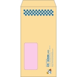 【既製品】長3窓付き(120x235mm)（〒枠なし）