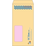 【既製品】長3窓付き(120x235mm)（〒枠あり）