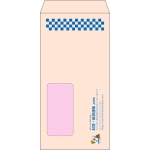 【既製品】長3窓付き(120x235mm)（〒枠なし）