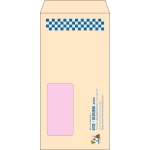 【既製品】長3窓付き(120x235mm)（〒枠なし）