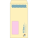 【既製品】長3窓付き(120x235mm)（〒枠なし）
