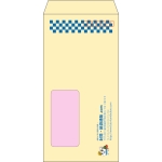 【既製品】長3窓付き(120x235mm)（〒枠あり）
