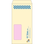 【既製品】長3窓付き(120x235mm)（〒枠なし）
