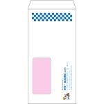 【既製品】長3窓付き(120x235mm)（〒枠なし）