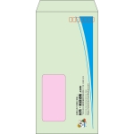 【既製品】長3窓付き(120x235mm)（〒枠あり）